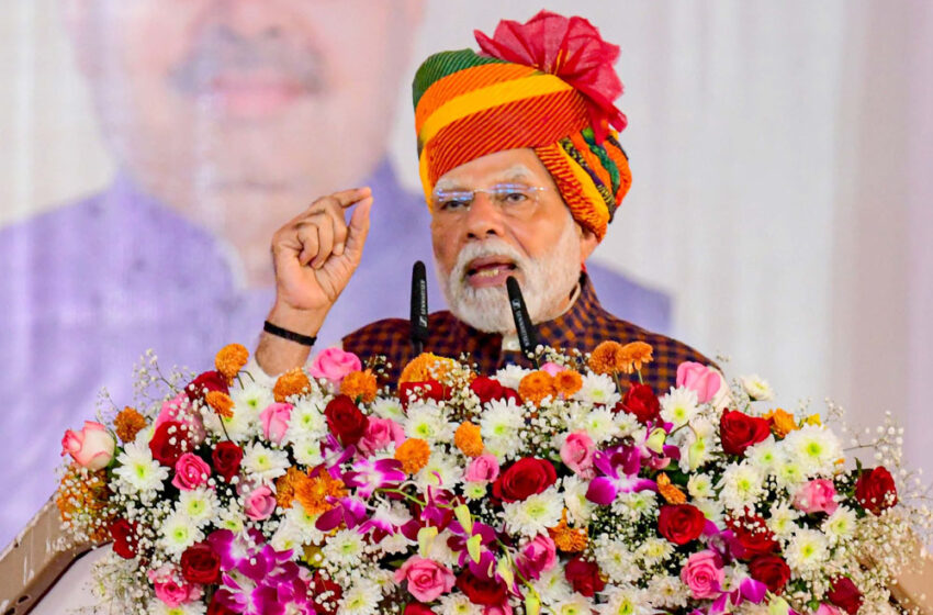  PM मोदी फिर बनारस में, विकास योजनाओं की बारिश के साथ 51वीं यात्रा