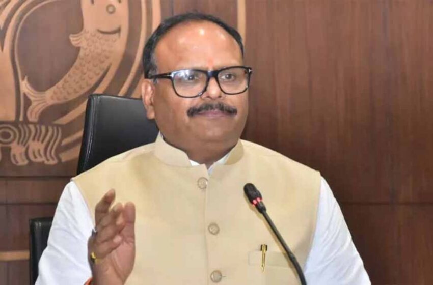  बोले उप मुख्यमंत्री- एनडीए गठबंधन के प्रत्याशी सीपी राधाकृष्णन प्रचंड मतों से विजयी होंगे