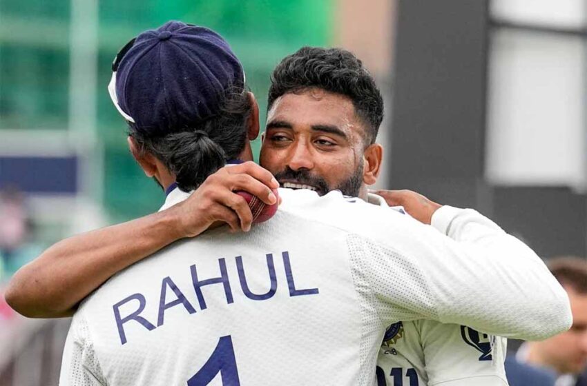  टीम चयन से नाराज BCCI, राहुल-सिराज को नजरअंदाज करने पर संघों को लिखी सख्त चिट्ठी