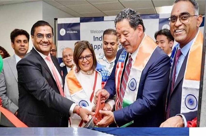  अमेरिका में भारत का वाणिज्यिक विस्तार, सिएटल में नया दूतावास उद्घाटन