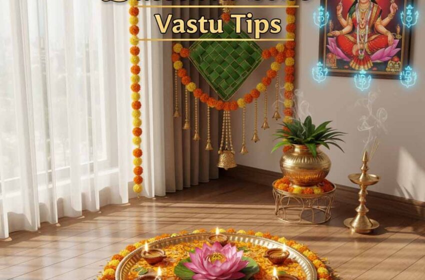  वास्तु मंत्र: दशहरा 2025 पर अपने घर में लाएँ समृद्धि और सफलता