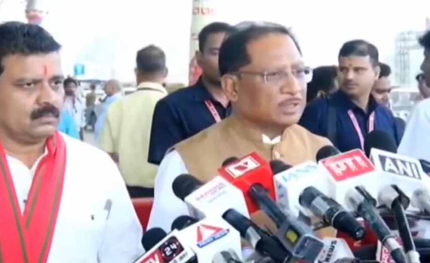  आदिवासी अंचल में खुलेंगे नए उद्योग,  जुटेंगे 200 निवेशक , सीएम साय करेंगे शुभारंभ