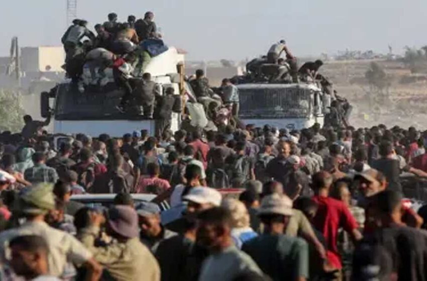  इजराइल-गाजा संघर्ष तेज़, नेतन्याहू ने जताया अमेरिका पर भरोसा, कतर ने उठाई सज़ा देने की मांग