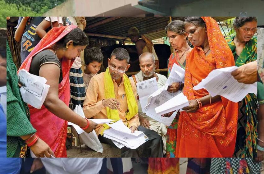  देशभर में लागू होगा SIR, वोटिंग में दस्तावेजों की जरूरत होगी खत्म? जानिए पूरा मामला