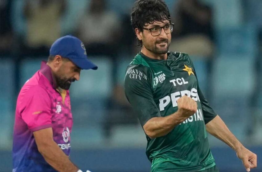  सुपर-4 में पाकिस्तान की एंट्री, यूएई को हराया — अगला मुकाबला भारत से