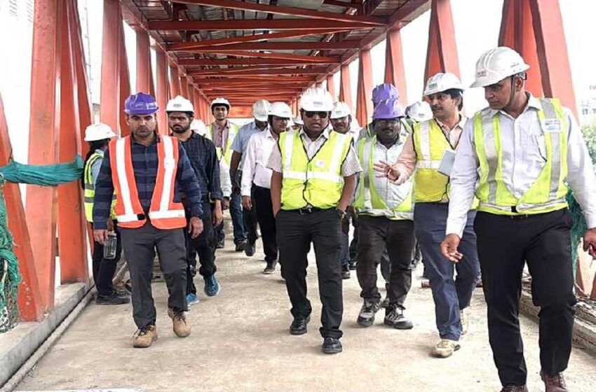  भोपाल मेट्रो का किराया तय: ₹20 से ₹80 के बीच, शुरुआती 7 दिन मुफ्त यात्रा और 3 महीने तक डिस्काउंट