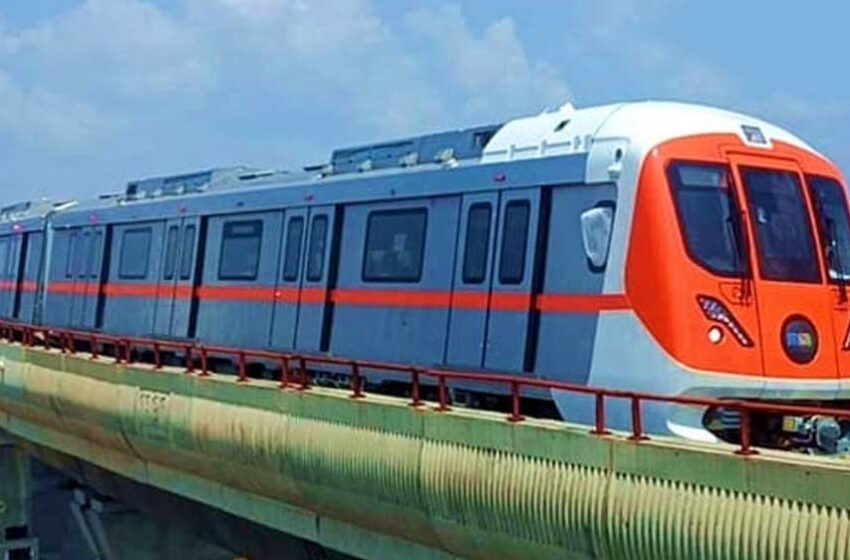  भोपाल मेट्रो सेवा शुरू: पहले 7 दिन फ्री यात्रा, फिर ₹20 से शुरू होगा किराया