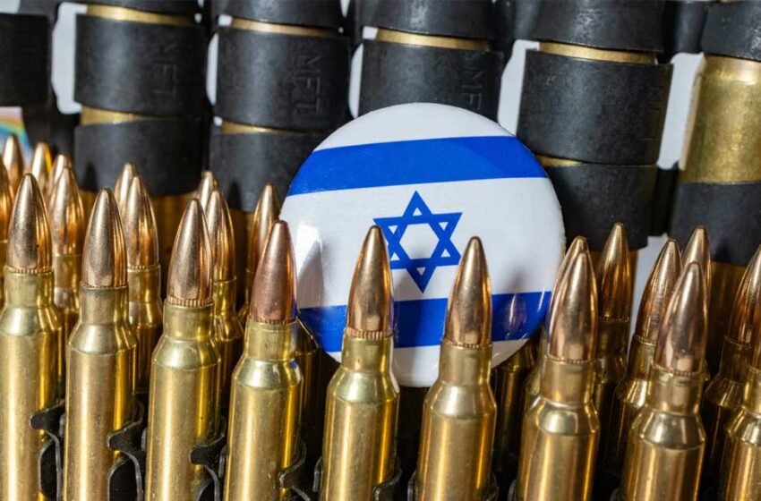  युद्ध के साए में इज़राइल का हथियार निर्यात, गाजा-ईरान तनाव के बीच 14 अरब डॉलर की बिक्री