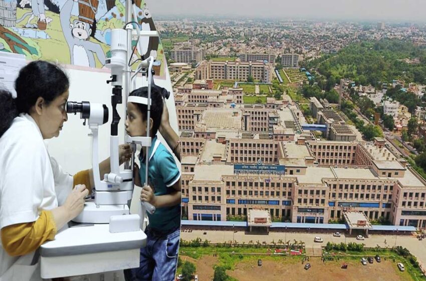  भोपाल की छात्राओं की आंखों पर खतरा! AIIMS जांच में 22% में पाई गई बीमारी