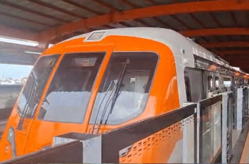  CMRS टीम भोपाल मेट्रो के निरीक्षण पर, OK रिपोर्ट के बाद आम जनता कर सकेगी सफर