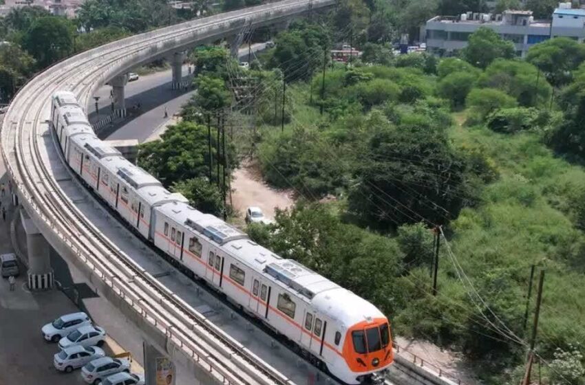  भोपाल मेट्रो ट्रायल सफल, CMRS टीम ने की जांच; दिवाली से पहले शुरू हो सकती है सेवा