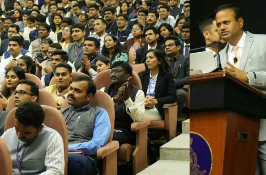  जिलाधिकारी आज़मगढ़ की साहसिक यात्रा