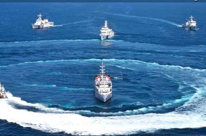  नशीले पदार्थों के खिलाफ कोस्टगार्ड का कड़ा एक्शन, 1638 जहाजों से 38,000 करोड़ की जब्ती