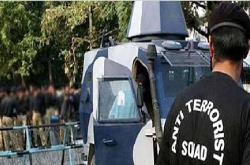  महाराष्ट्र ATS की बड़ी कार्रवाई, खंडवा में अकील खिलजी के बेटे को गिरफ्तार