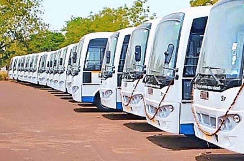  एमपी में शुरू होगी आधुनिक बस सेवा, परिवहन विभाग ने की बड़े पैमाने पर तैयारी