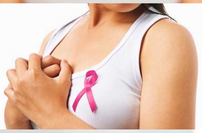  हेल्थ अलर्ट: दो शहरों में ब्रेस्ट कैंसर के केस सबसे ज्यादा, पूर्वोत्तर में लंग कैंसर बढ़ा