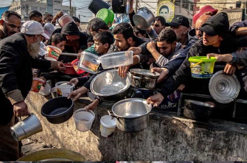  भयंकर संकट में गाजा, यूएन ने किया अलर्ट, इजरायल की सुप्रीम कोर्ट भी हुई नाराज