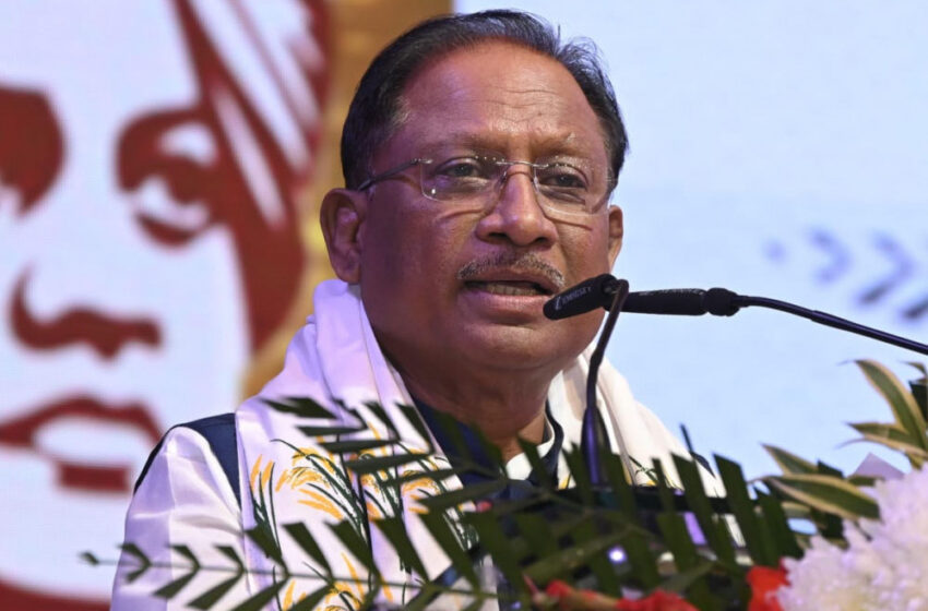  सीएम विष्णुदेव साय की घोषणा को मिली मंजूरी, रायपुर में बनेगा 1 करोड़ 65 लाख का विश्राम गृह