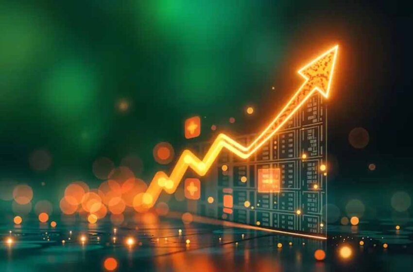  शेयर बाजार में रौनक, GST मीटिंग से पहले 18% तक उछले ये स्टॉक्स