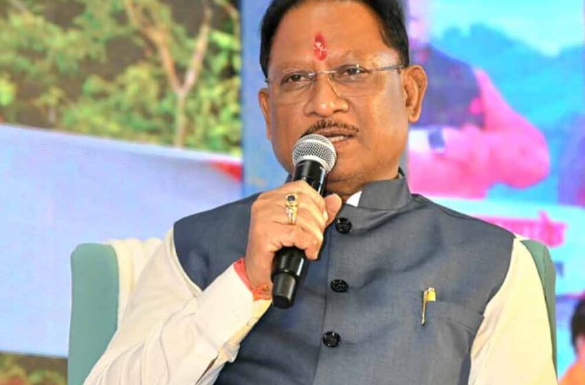  बस्तर ओलंपिक और बस्तर पंडुम के आयोजन से लोगों में बढ़ा सरकार के प्रति विश्वास