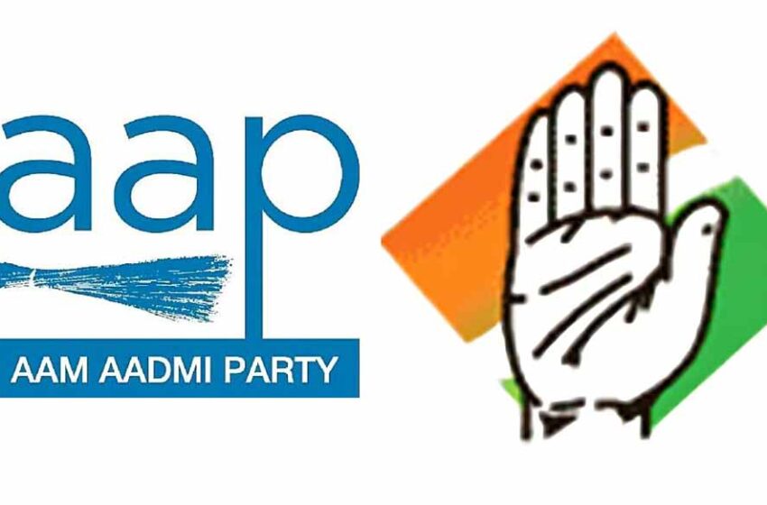  क्या सच में कांग्रेस की वजह से बनी ‘आप’? सांसद संजय सिंह ने बताई पूरी कहानी