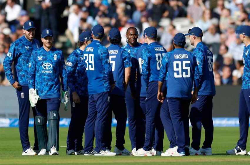  6 साल पहले की चैंपियन इंग्लैंड, अब वनडे में फिसली फॉर्म का सामना