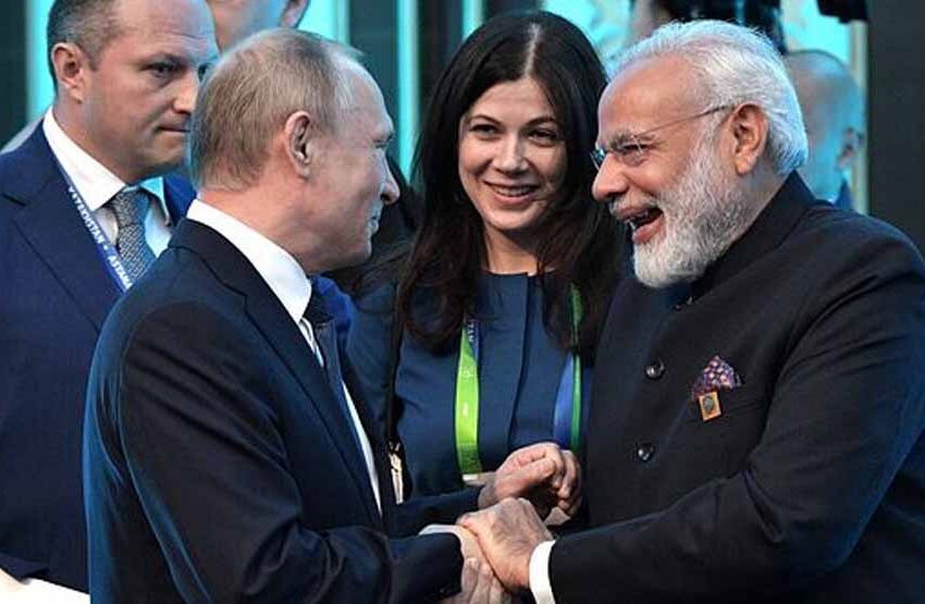  नाटो प्रमुख का दावा: पीएम मोदी ने पुतिन से पूछा यूक्रेन युद्ध का अगला कदम