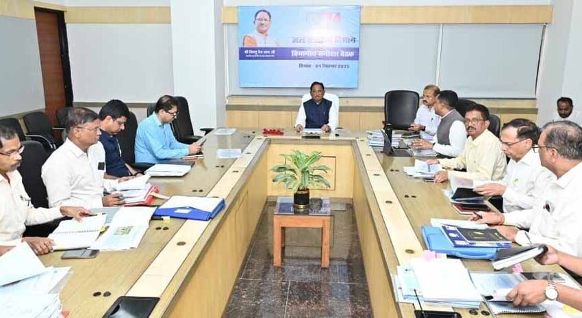  सिंचाई परियोजनाओं के रखरखाव और मरम्मत पर विशेष ध्यान देने की आवश्यकता