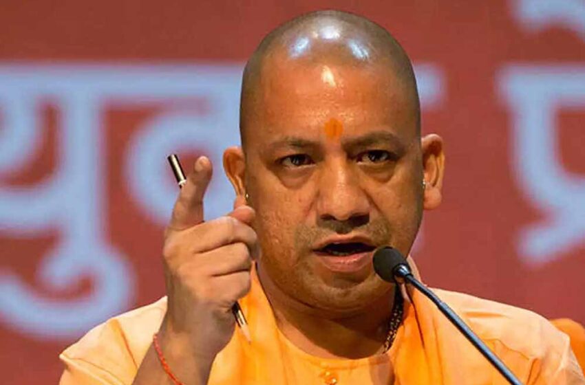  हर हाथ को हुनर, हर युवा को रोजगार पर मुख्यमंत्री योगी आदित्यनाथ का फोकस