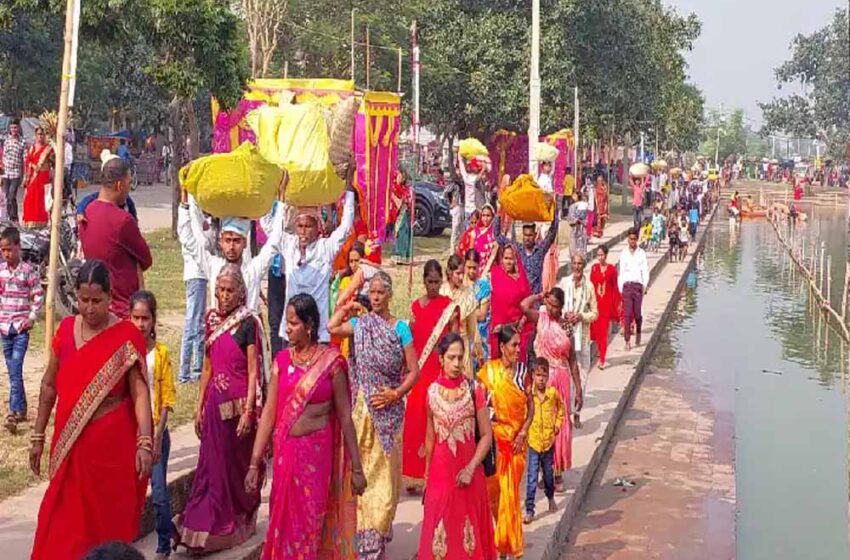  युगों पुरानी छठ परंपरा की कहानी: जानें इसका आरंभ कहाँ हुआ