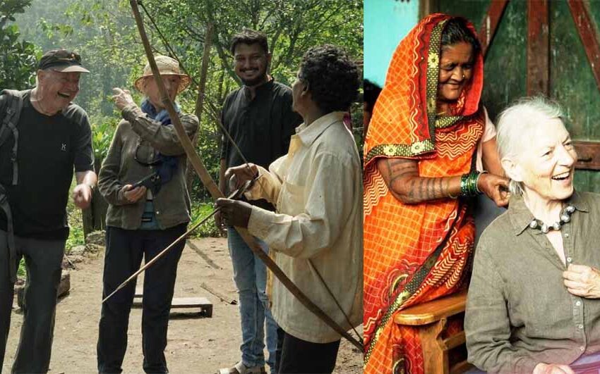  मुख्यमंत्री साय की पहल से पर्यटन के अंतर्राष्ट्रीय पटल पर उभर रहा है जशपुर