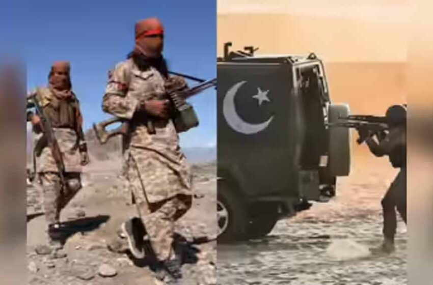  पुलवामा जैसे हमले की साजिश नाकाम, TTP के 3 आतंकवादी मारे गए