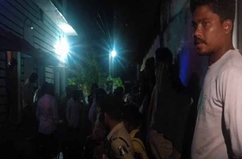  मालीघोरी गांव में ड्राई डे पर शराब की तस्करी पकड़ाई, पुलिस ने की कड़ी कार्रवाई