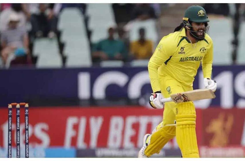  हरजस सिंह की धुआंधार पारी: ऑस्ट्रेलिया में 141 गेंदों पर 314 रन और 35 छक्के