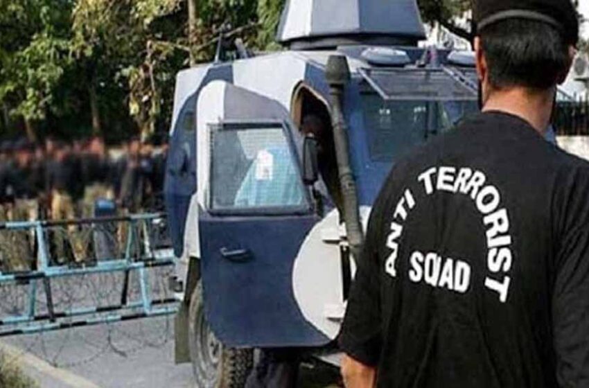  हिंदू धर्म गुरुओं की हत्या की साजिश का खुलासा , ATS ने 3 संदिग्धों को किया गिरफ्तार