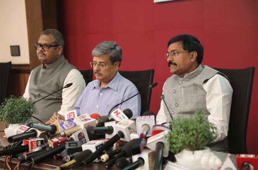  मध्यप्रदेश को विश्वस्तरीय पर्यटन केंद्र के रूप मे होगा स्थापित : राज्य मंत्री लोधी