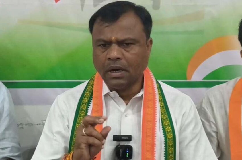  PCC चीफ दीपक बैज का बयान: 1 नवंबर से धान खरीदी शुरू हो, किसानों को मिले 3286 रुपये प्रति क्विंटल