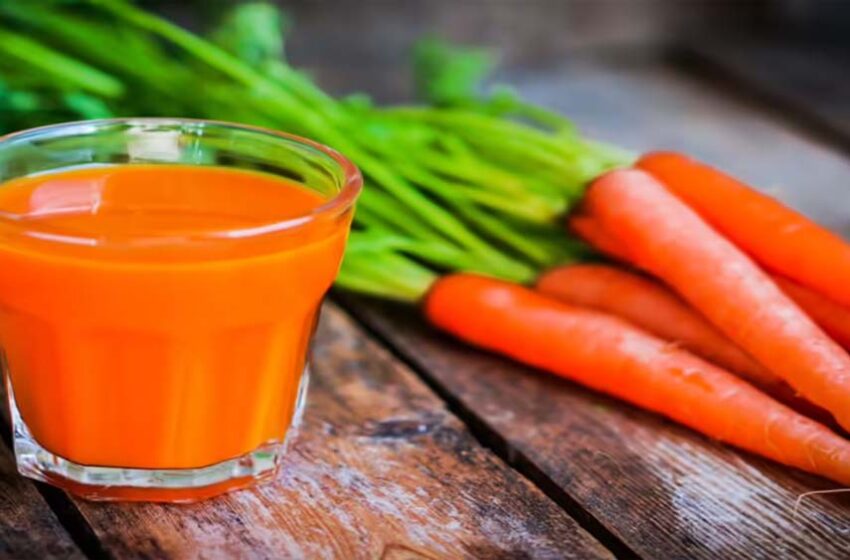  कैंसर से जंग में असरदार साथी: गाजर का जूस