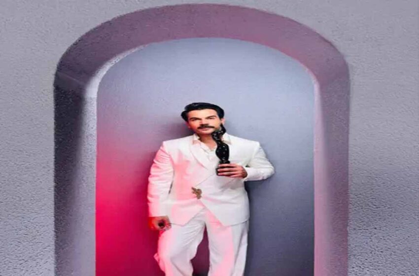  राजकुमार राव को ‘श्रीकांत’ के लिए मिला क्रिटिक्स बेस्ट एक्टर फिल्मफेयर अवॉर्ड, शाहरुख की तारीफ को बताया ‘जादुई’
