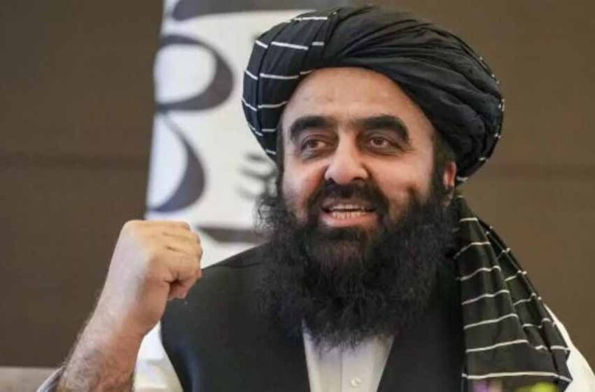  तालिबान ने कहा — इस्लामिक स्टेट को NATO-अमेरिका ने पनपाया, हमने जड़ से मिटाया