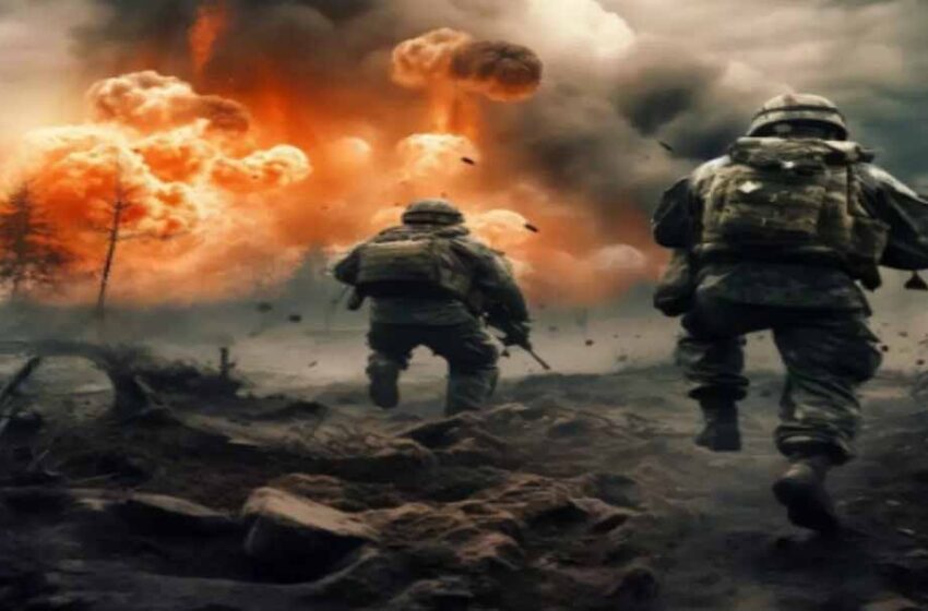  सीमा पर जंग के हालात! पाक-अफगान सेनाओं के बीच जमकर हुई फायरिंग