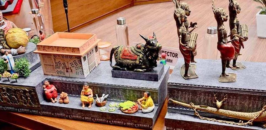  जनजातीय वीरता की गाथा: अंग्रेजी हुकूमत काल के विद्रोहों पर आधारित संग्रहालय तैयार