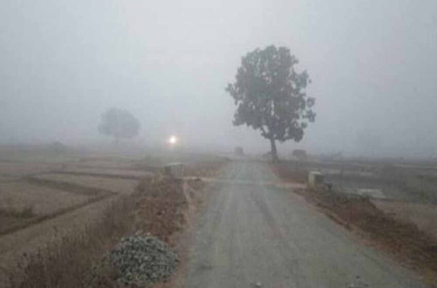  मानसून हुआ विदा, अंबिकापुर में मौसम ने दिखाई ठंड की पहली झलक