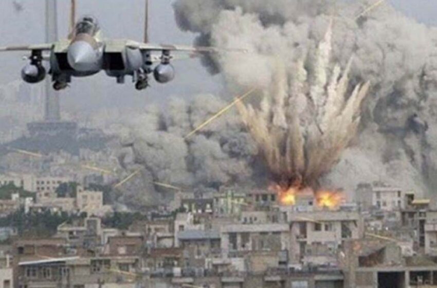  भारत-अफगान नज़दीकियों से बौखलाया पाकिस्तान, सीमा पार की एयरस्ट्राइक में दिखी बौखलाहट