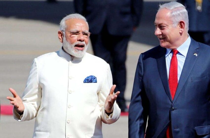  नेतन्याहू ने PM मोदी को कॉल करने के लिए रोकी अहम बैठक, सामने आई बड़ी वजह