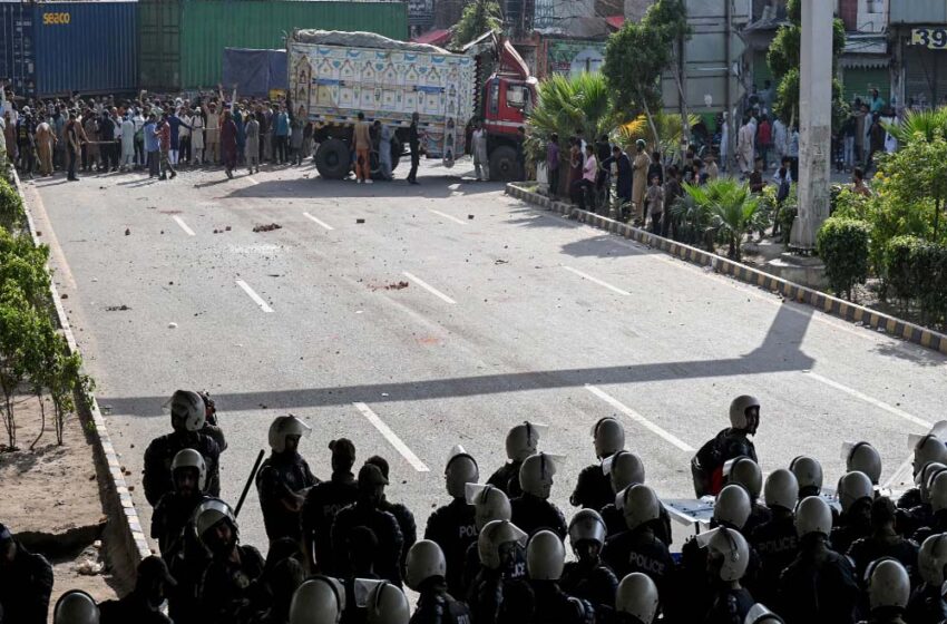  PAK आर्मी का पुराना सहयोगी अब बना संकट! तहरीक-ए-लब्बैक की पूरी कहानी