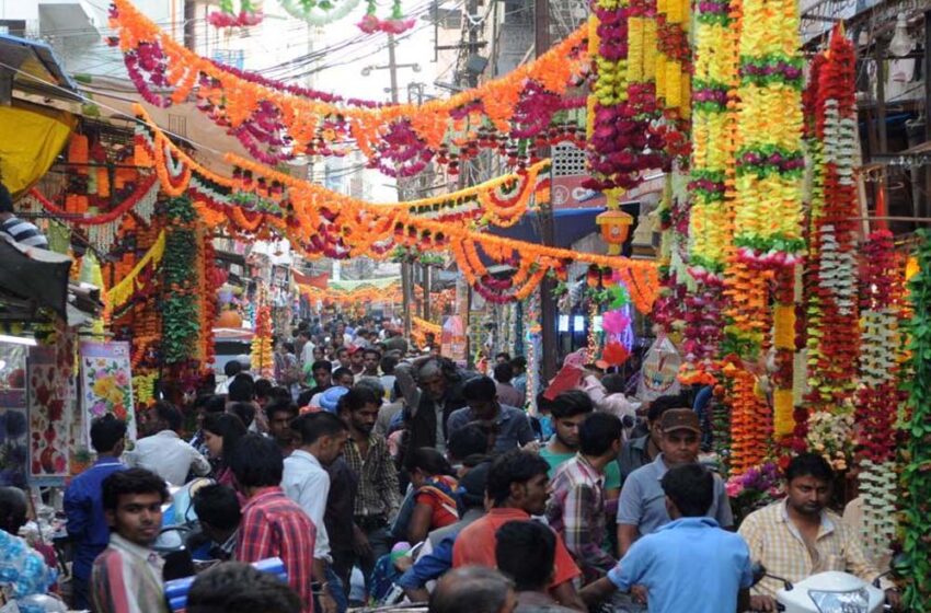  भोपाल में दीवाली तक सख्त पहरा, लाइव मॉनिटरिंग और ट्रैफिक डायवर्जन से होगा नियंत्रण