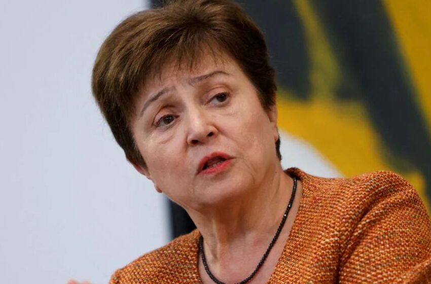  वैश्विक व्यापार को खतरा! IMF ने दी टैरिफ पर चेतावनी, भारत की नीतियों की सराहना