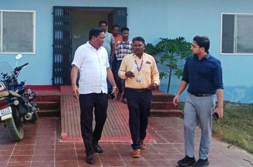  आड़ावाल पुनर्वास केंद्र में बदलाव की बुनियाद, माओवाद छोड़ चुके युवाओं को आजीविका का प्रशिक्षण