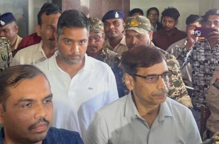  EOW की विशेष अदालत का फैसला — चैतन्य बघेल को शराब घोटाले में नहीं मिली जमानत